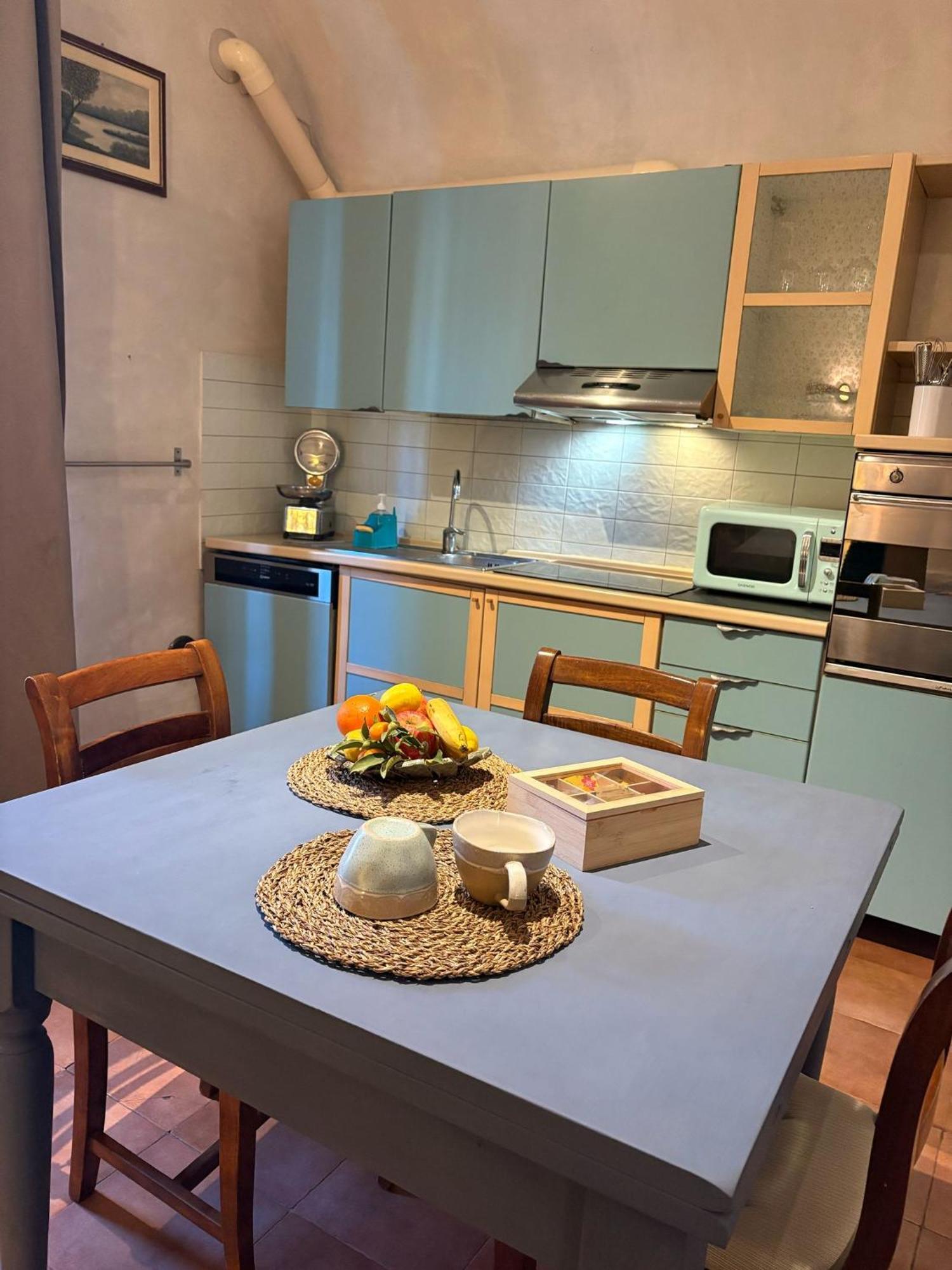 Molina Apartment 213 Pugnano Ngoại thất bức ảnh