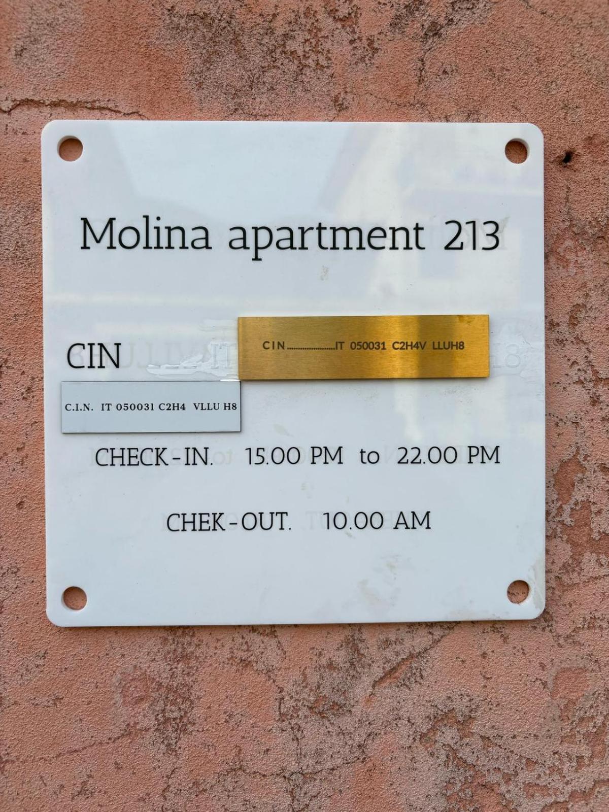 Molina Apartment 213 Pugnano Ngoại thất bức ảnh